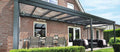 Veranda 4 meter breed en 3 meter diep